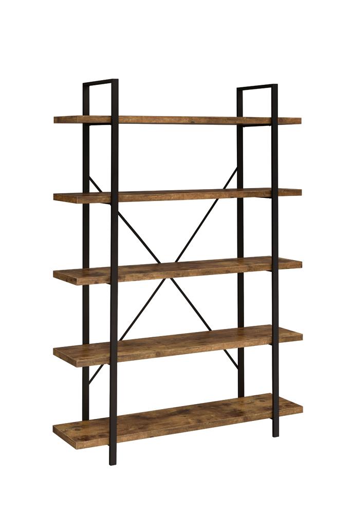 G805807 5-Shelf Bookcase Coaster Z2 Premium