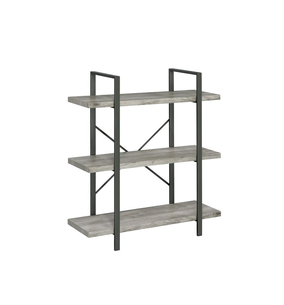 G805815 3-Shelf Bookcase Coaster Z2 Premium