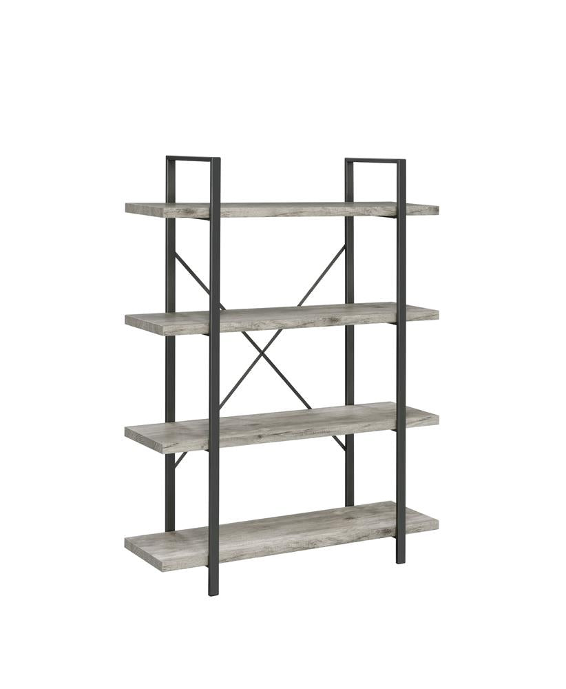 G805816 4-Shelf Bookcase Coaster Z2 Premium