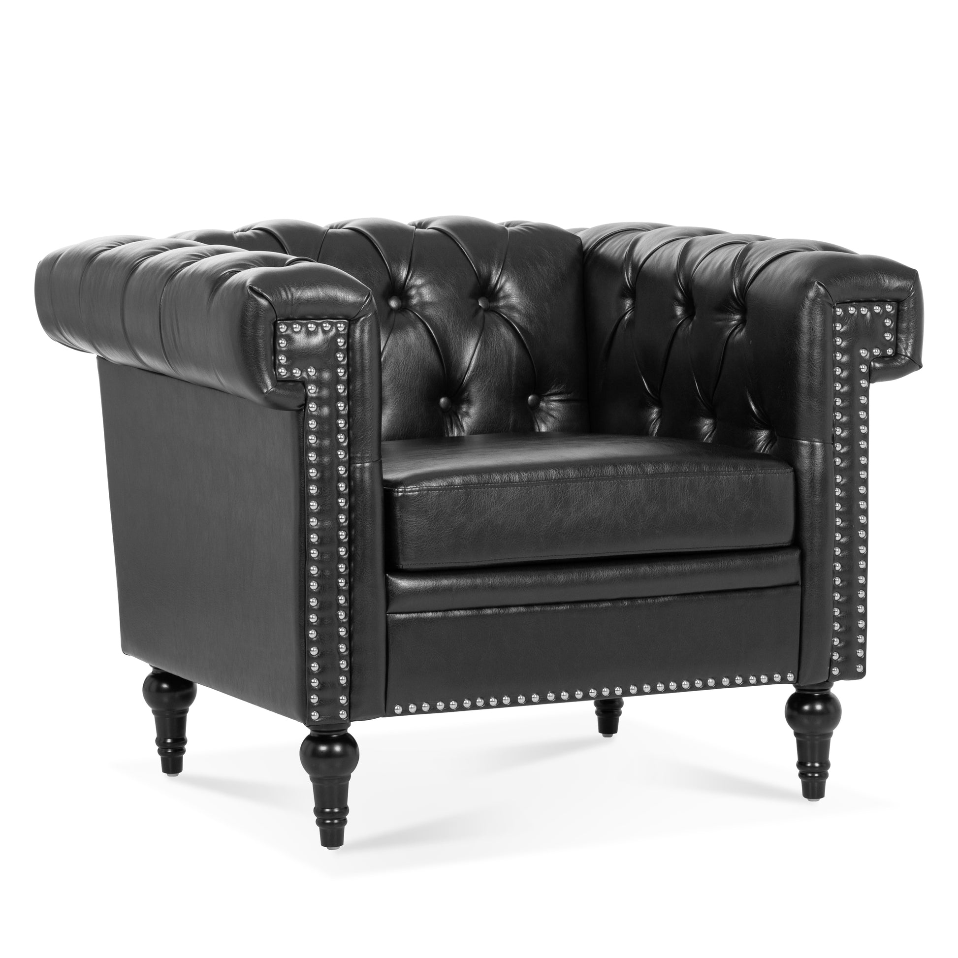 1 Seater Sofa For Living Room House to Home Furnishings LLC