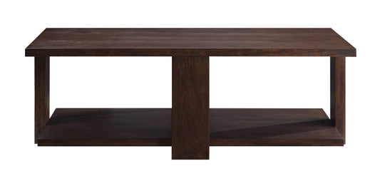 Niamey Walnut Coffee Table ACME East