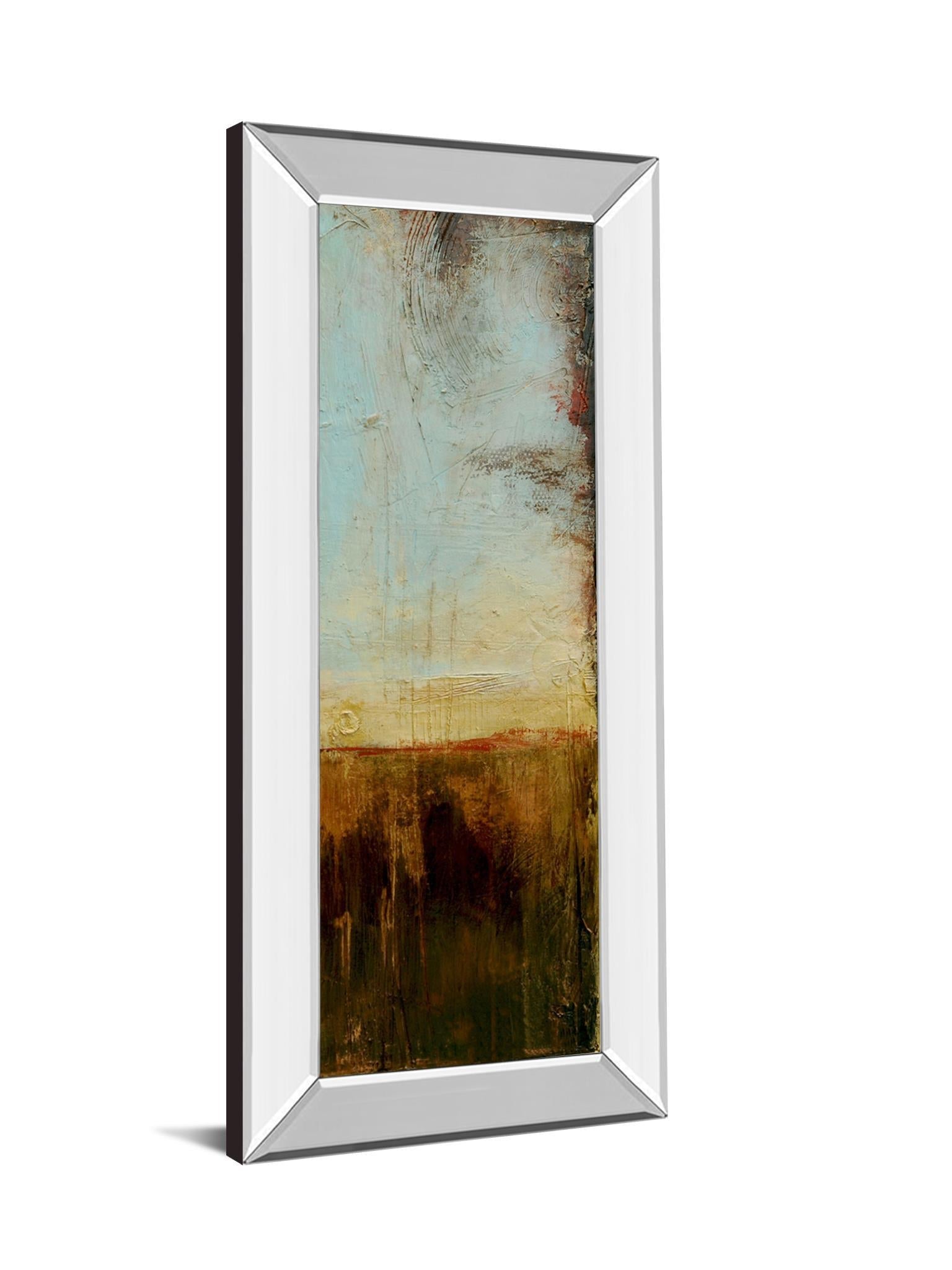 18x42 Flying Without Wings III By Erin Ashley - Dark Brown Classy Art