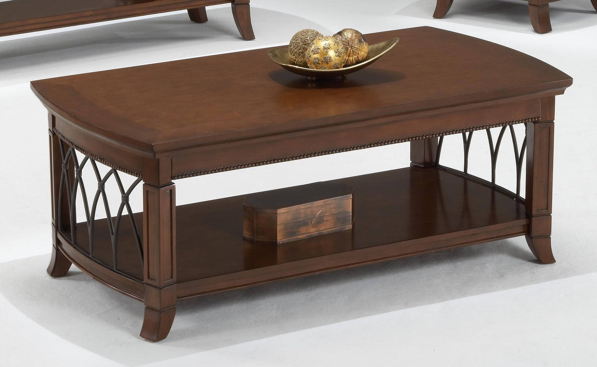 Cathedral Cherry Tables Bernards Furniture