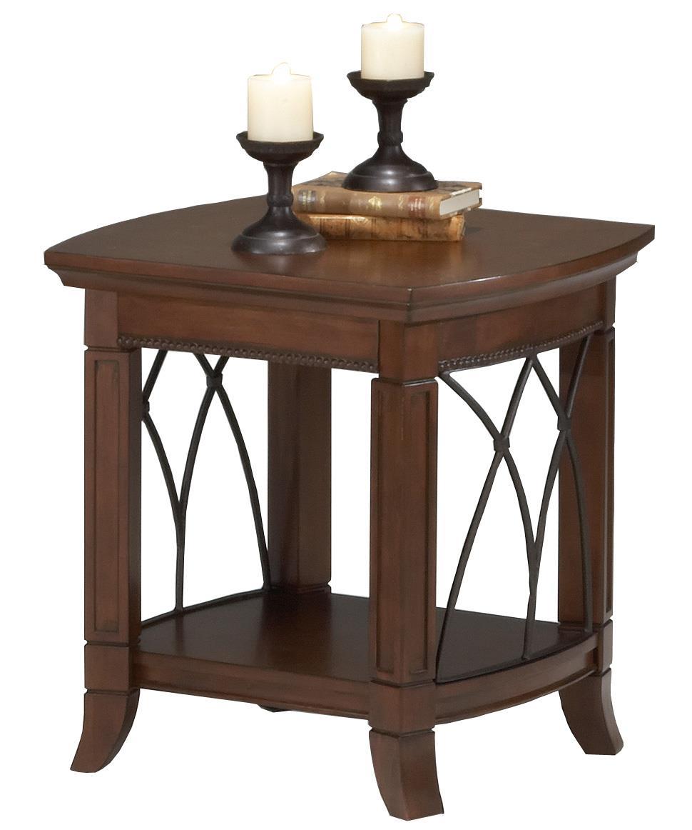 Cathedral Cherry Tables Bernards Furniture