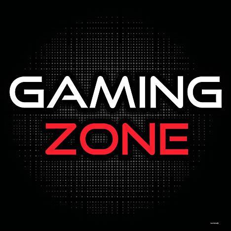 Gaming Zone By Yass Naffas Designs - Black Classy Art