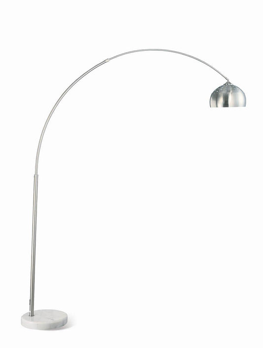 G901199 Contemporary Chrome Floor Lamp Coaster Z2 Premium