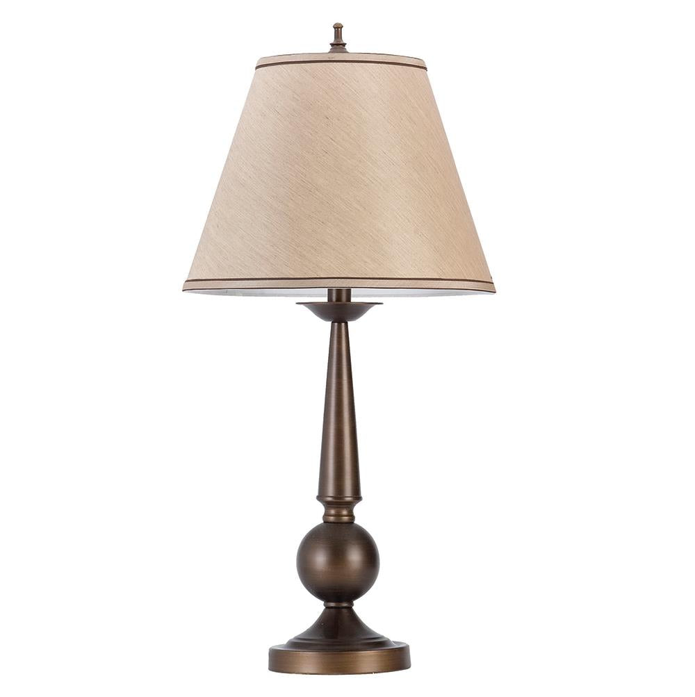 G901254 Casual Bronze Table Lamp Coaster Z2 Premium