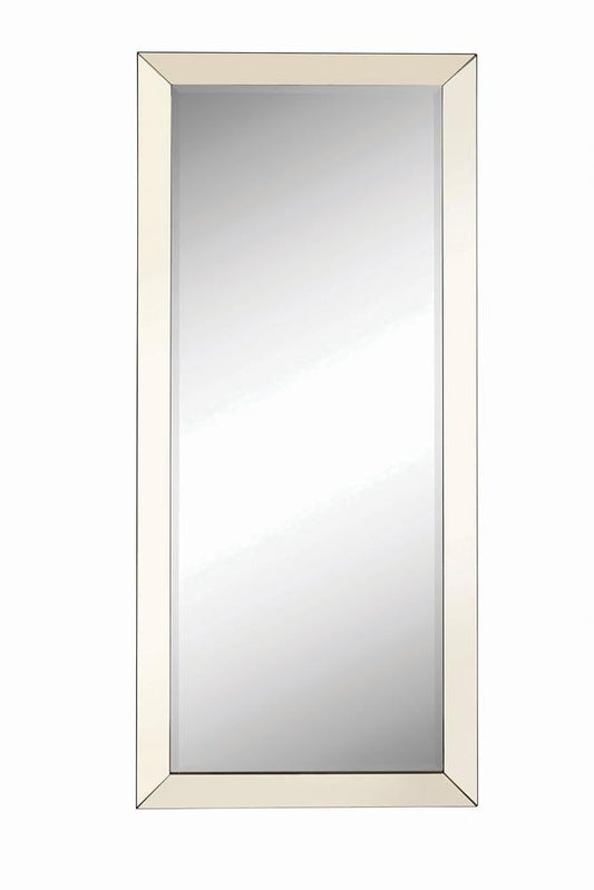 G901813 Contemporary Full Length Floor Mirror