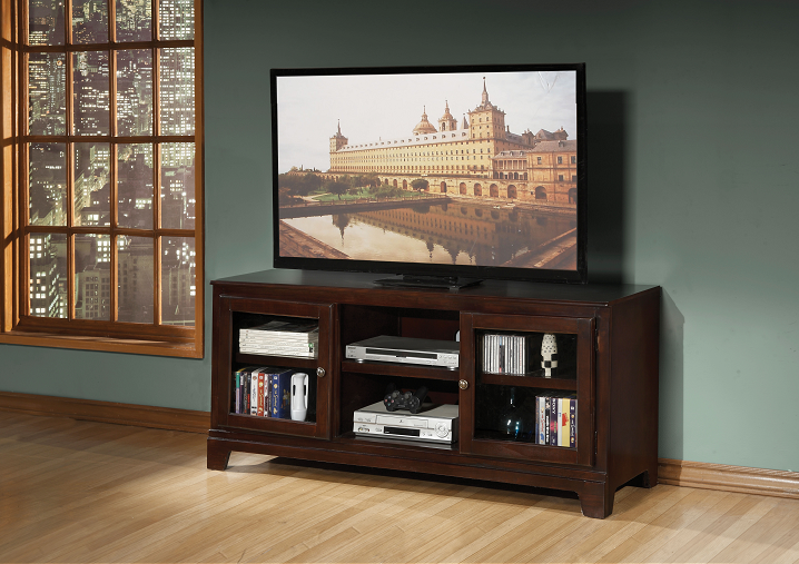 Halden Merlot TV Stand ACME East