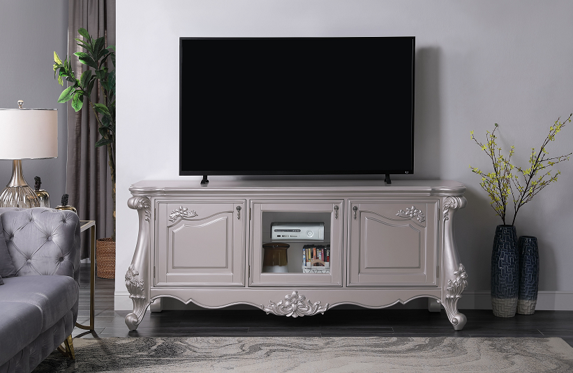 Bently Champagne TV Stand ACME East