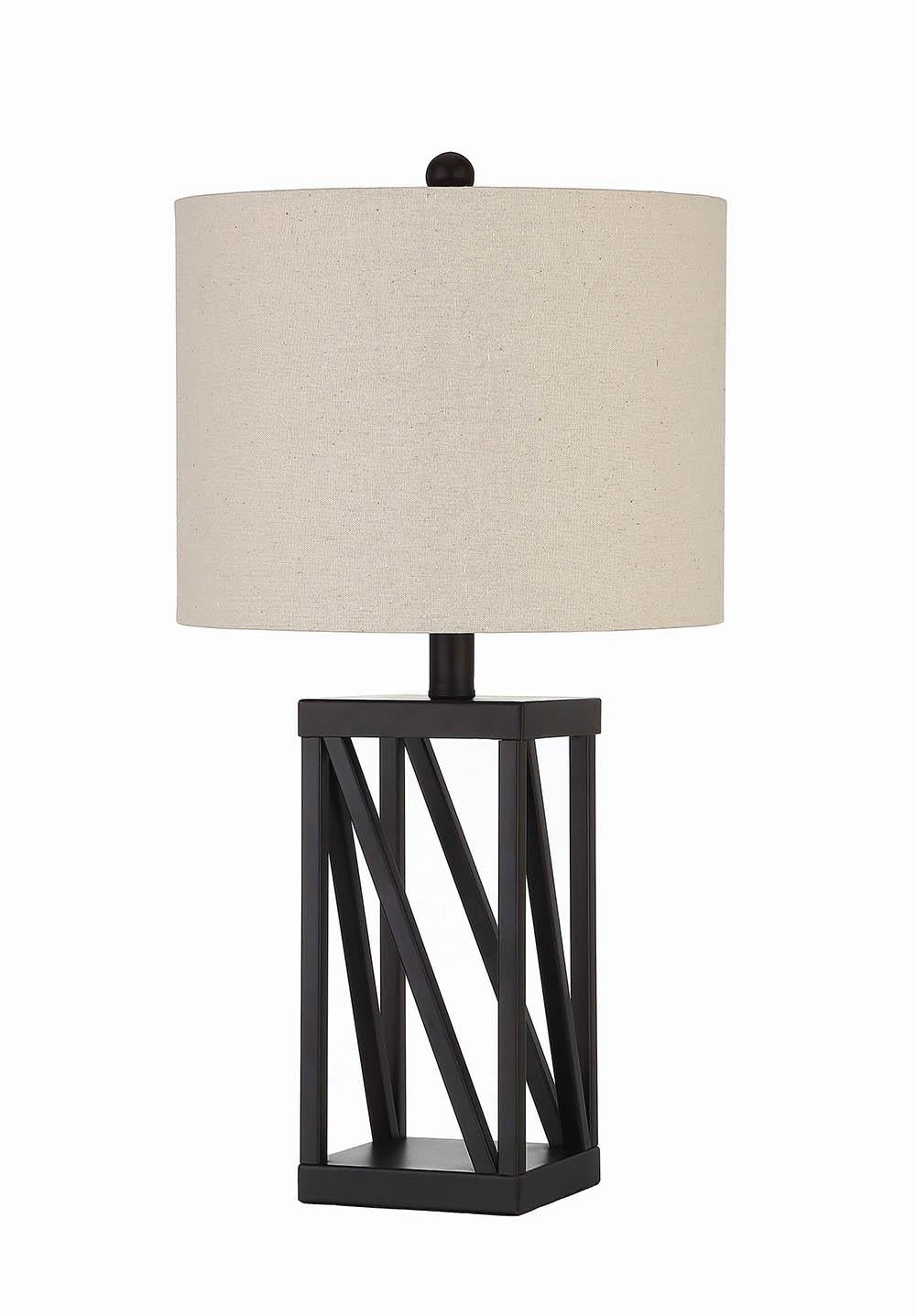 G920020 Transitional Black Table Lamp Coaster Z2 Premium