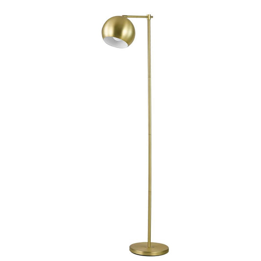 Modern Brass Floor Lamp Coaster Z2 Premium