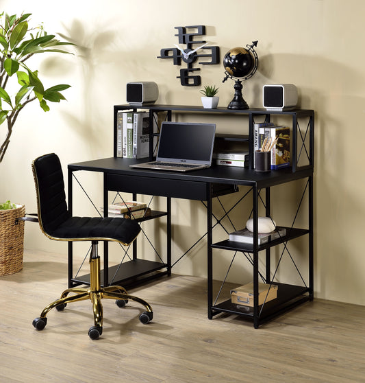 Amiel Black Desk ACME East