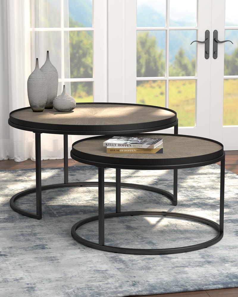 G931215 Nesting Coffee Table Coaster Z2 Premium