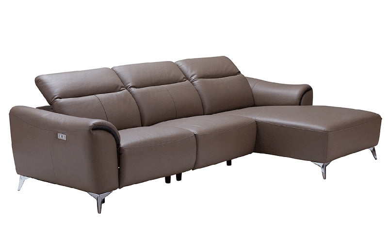 ESF Furniture - 950 Sectional with Electric Recliner - 950-SEC ESF Furniture