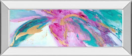 Magenta Colores II By Suzanne Wilkins - Purple Classy Art