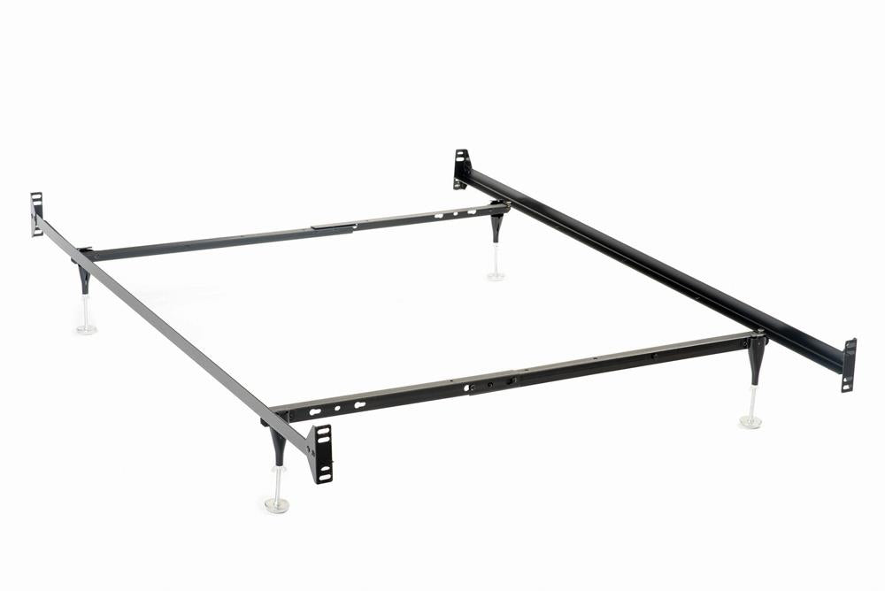 G9602 Bolt-On Bed Frame for Twin and Full Headboards and Footboards Coaster Z2 Premium