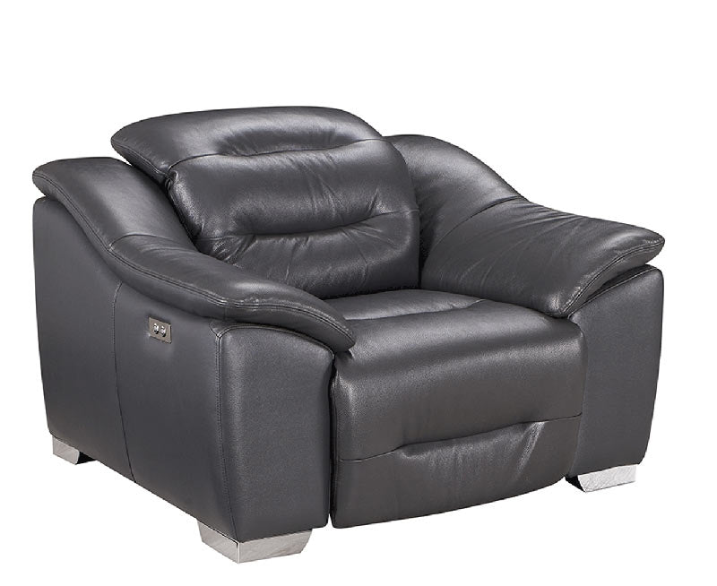 ESF Furniture - 972 Chair with Electric Recliner - 972-C ESF Furniture