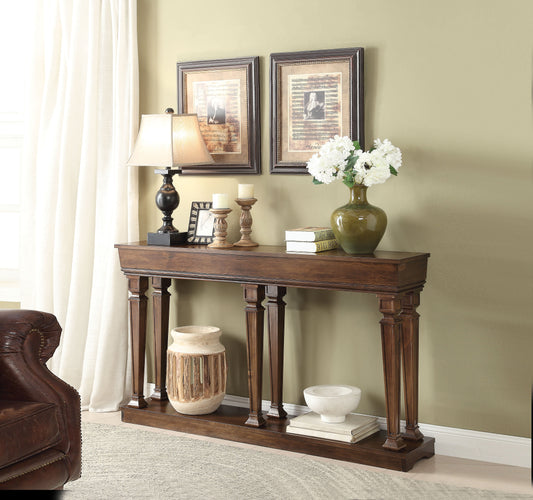 Garrison Oak Console Table ACME East