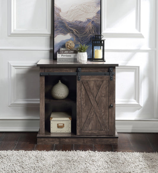 Silves Oak Console Table ACME East