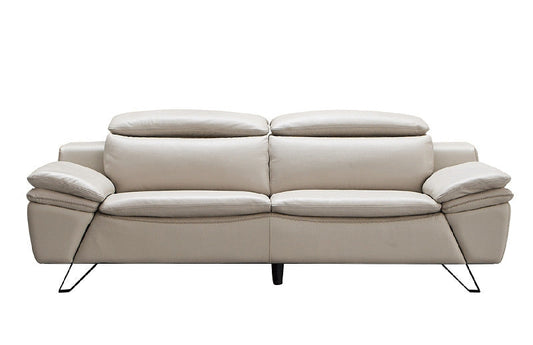 ESF Furniture - 973 Sofa with Adjustable Headrests - 973-S ESF Furniture