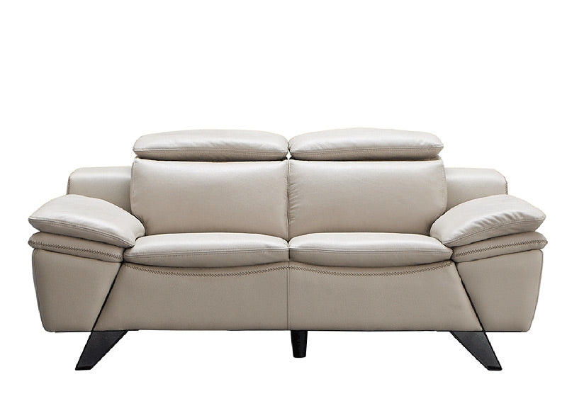 ESF Furniture - 973 Loveseat with Adjustable Headrests - 973-L ESF Furniture