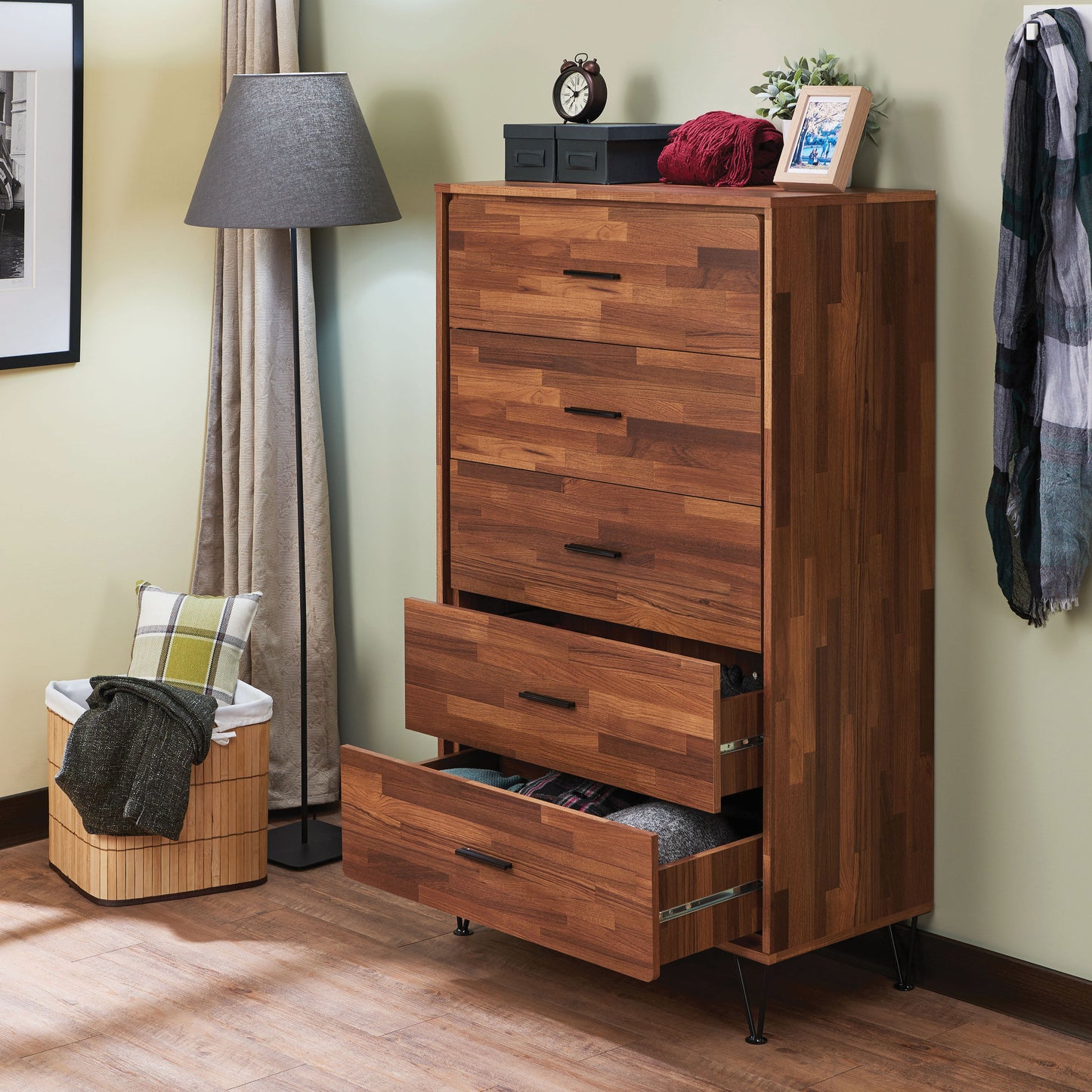 Deoss Walnut Chest ACME East