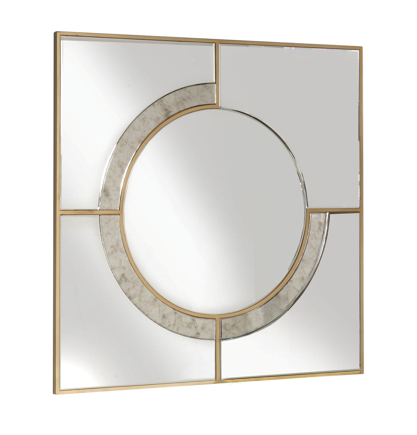 Hanne Mirrored Wall Decor ACME East