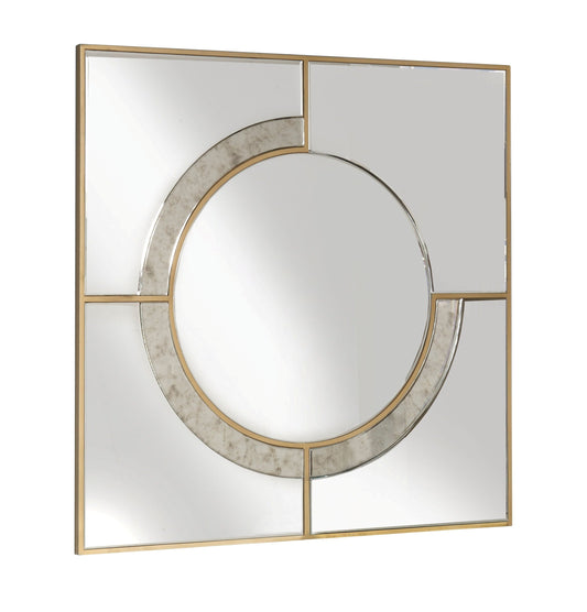 Hanne Mirrored Wall Decor ACME East