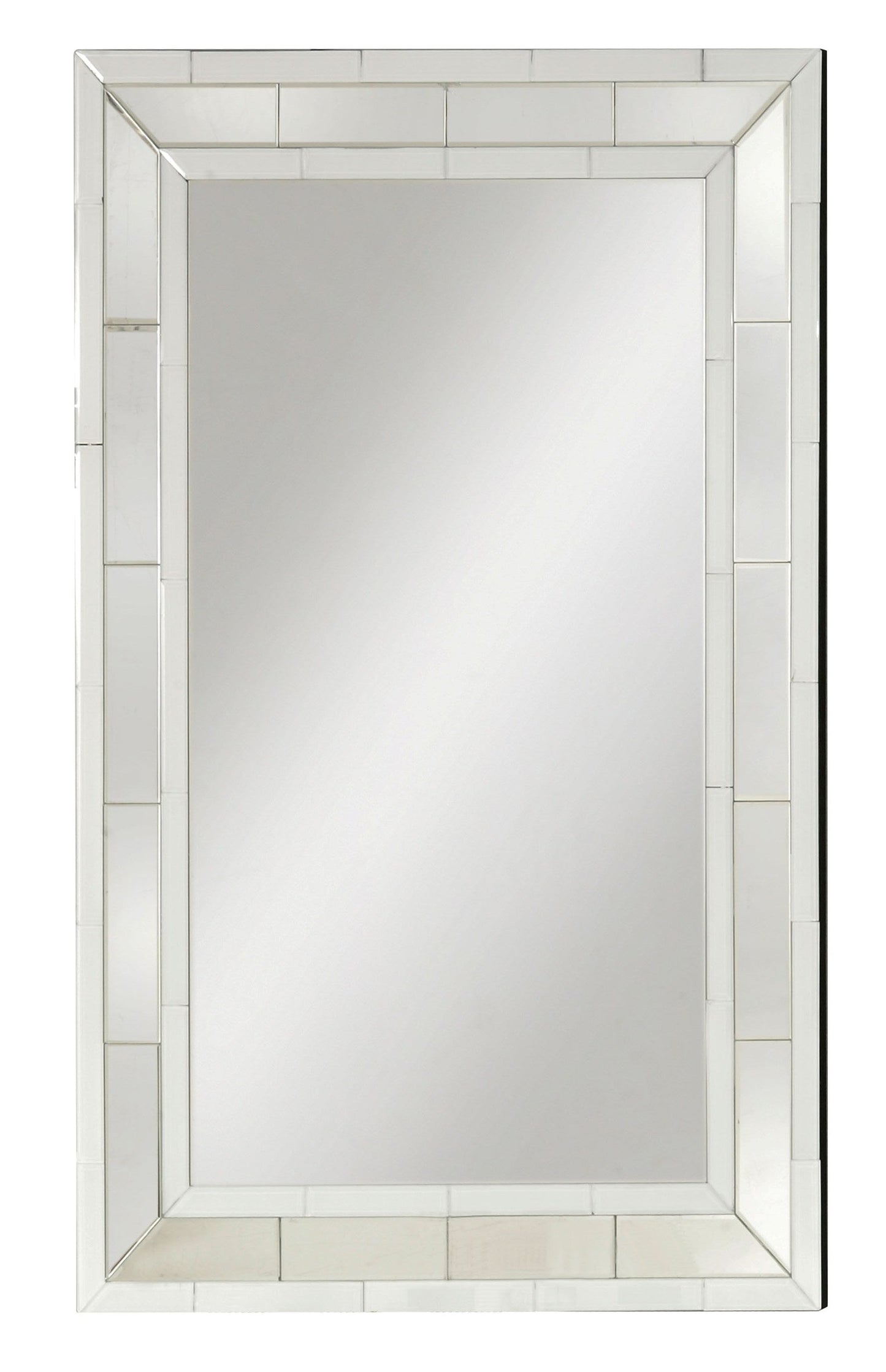 Nerissa Mirrored Wall Decor ACME East