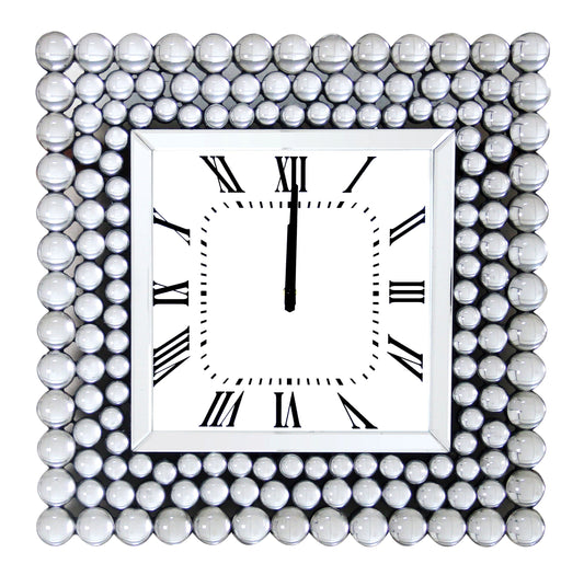 Bione Mirrored Wall Clock ACME East