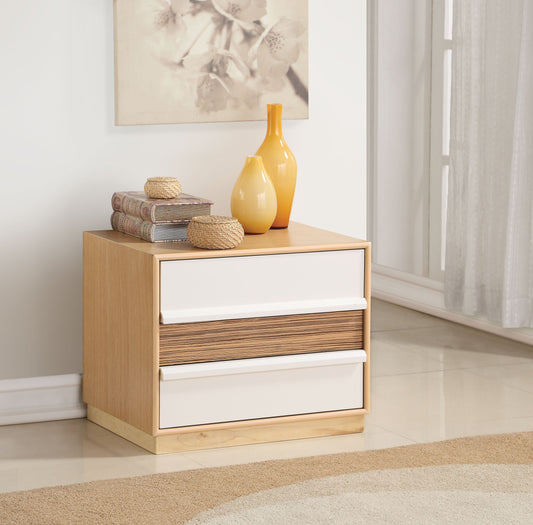 Betella Natural Accent Table ACME East