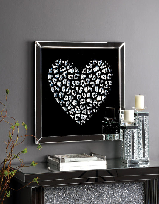 Talisha Mirrored Wall Art ACME East