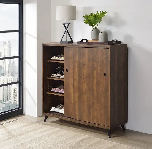 Waina Oak Cabinet ACME East