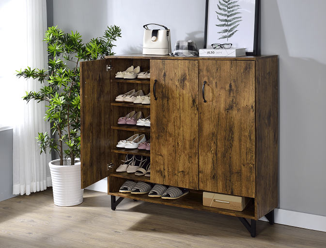 Nimeda Salvage Oak Cabinet ACME East