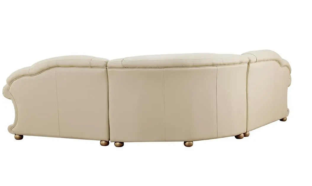 Apolo Traditional Sectional by ESF Furniture ESF Furniture