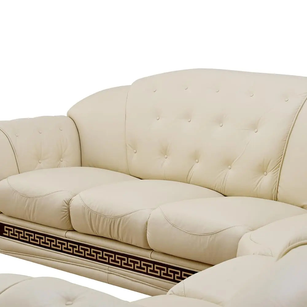 Apolo Traditional Sectional by ESF Furniture ESF Furniture