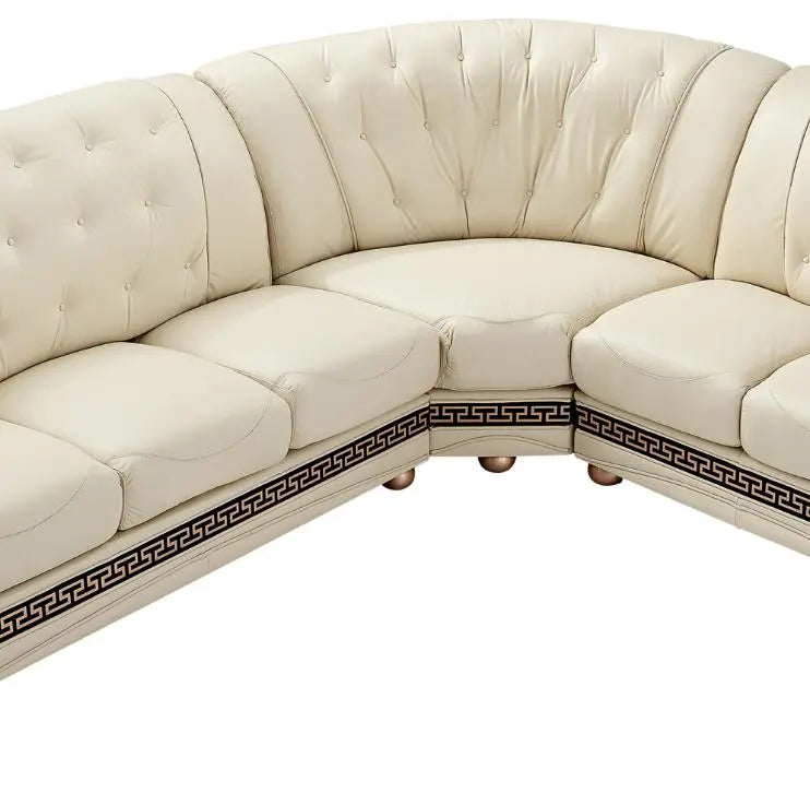 Apolo Traditional Sectional by ESF Furniture ESF Furniture