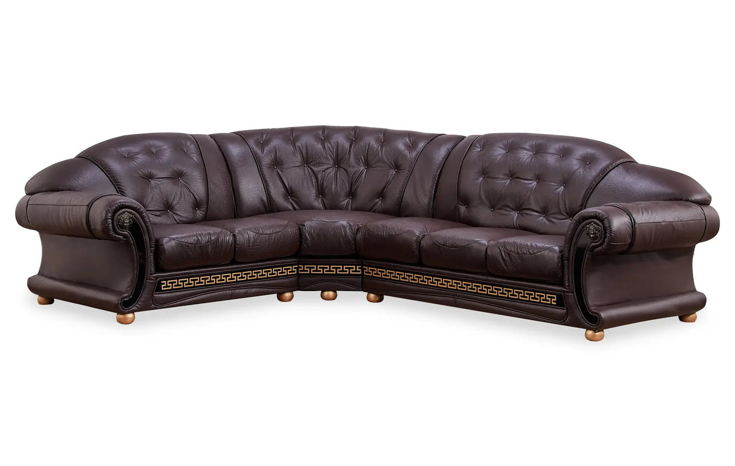 Apolo Traditional Sectional by ESF Furniture ESF Furniture