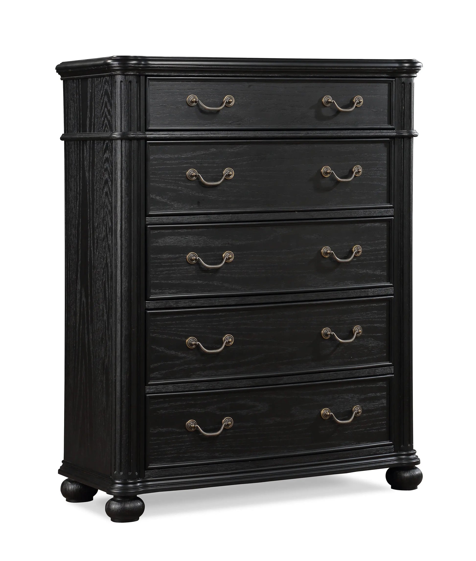 Kingsbury Espresso Chest Crown Mark