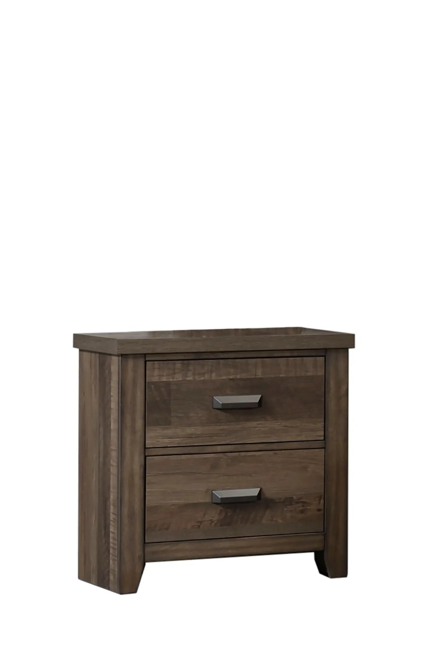 Calhoun Brown Nightstand Crown Mark