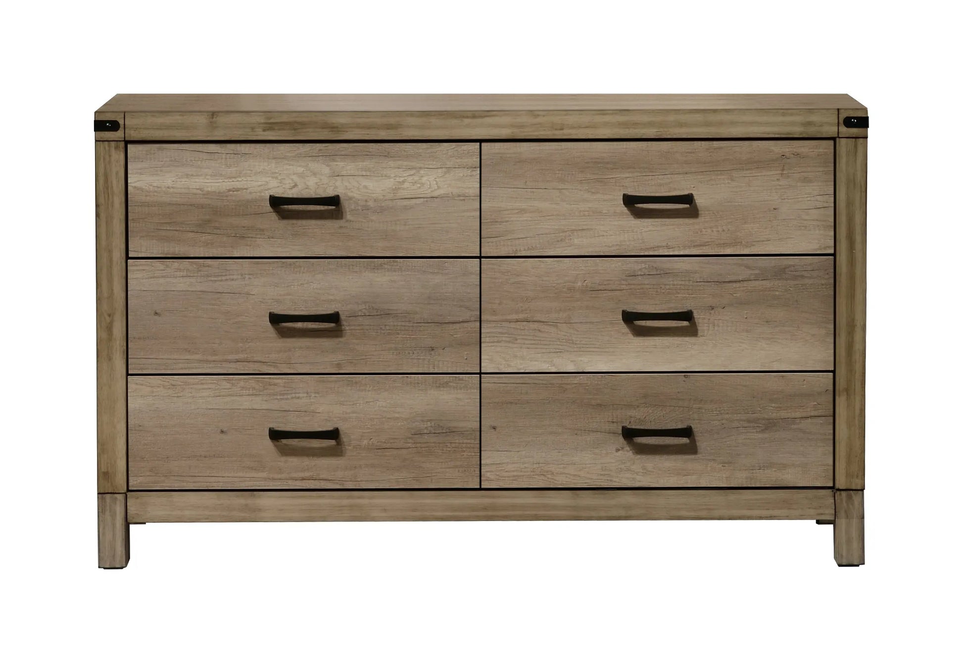 Matteo Melamine Dresser Crown Mark