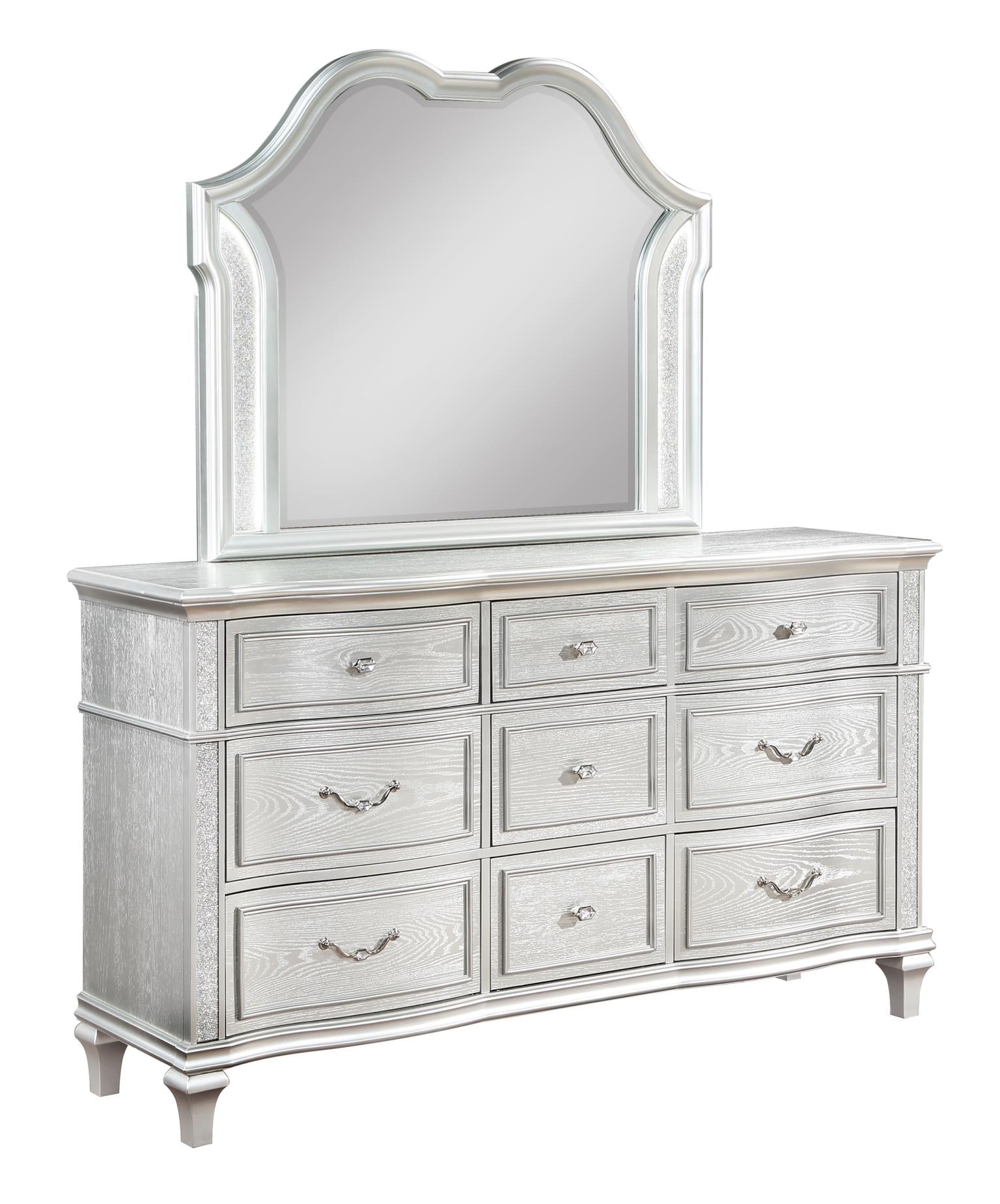 Izabella Dresser Massa Gallery Furniture