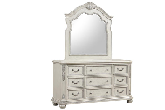 Arizona Dresser Mirror Massa Gallery Furniture