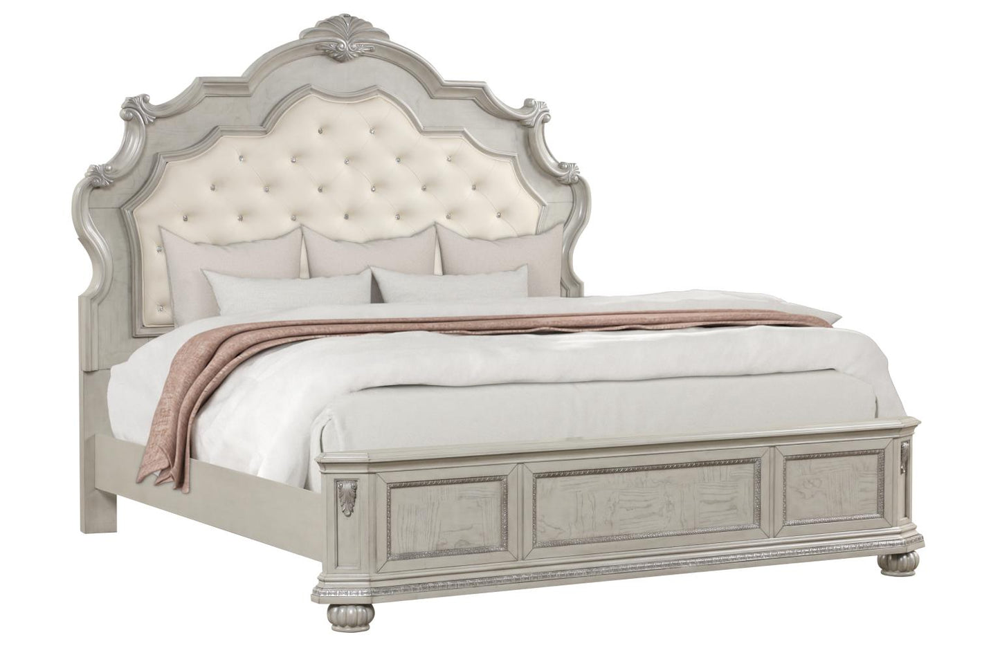 Arizona Bed Massa Gallery Furniture