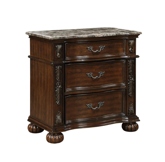 Atlas Nightstand Massa Gallery Furniture