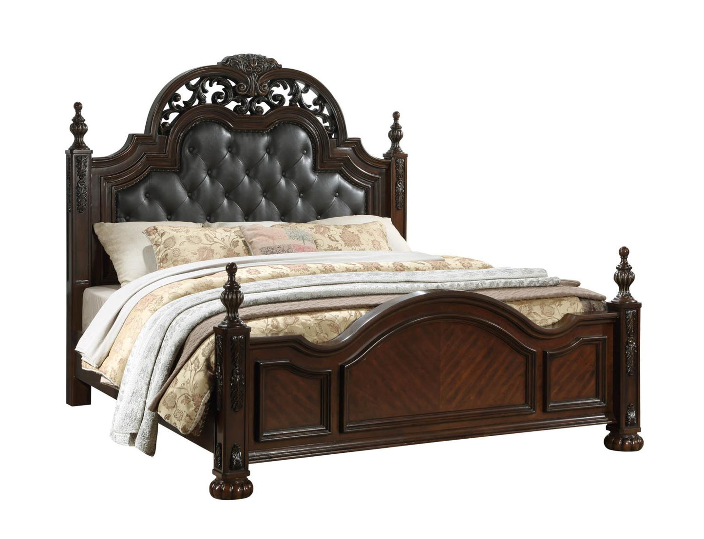 Atlas Bed Massa Gallery Furniture