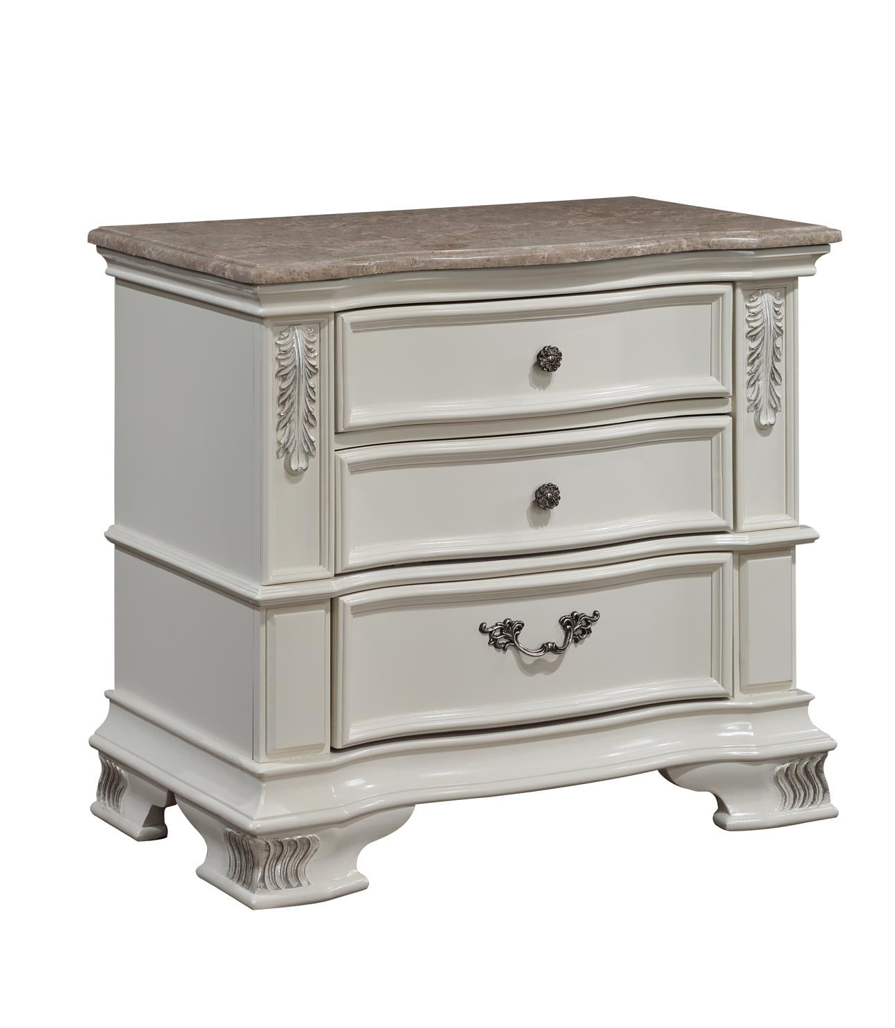 Austin Nightstand Massa Gallery Furniture