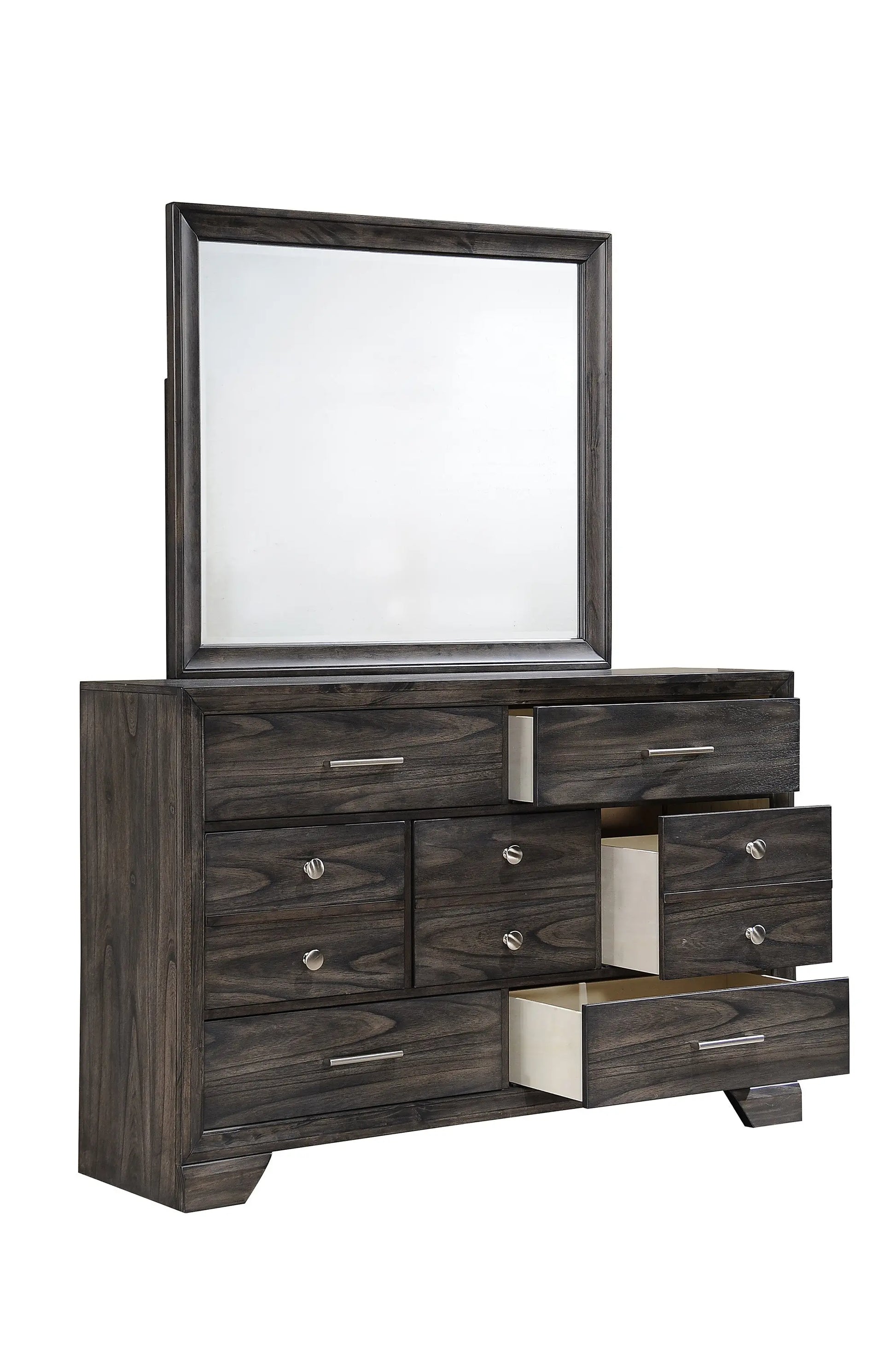 Jaymes Gray Dresser Crown Mark