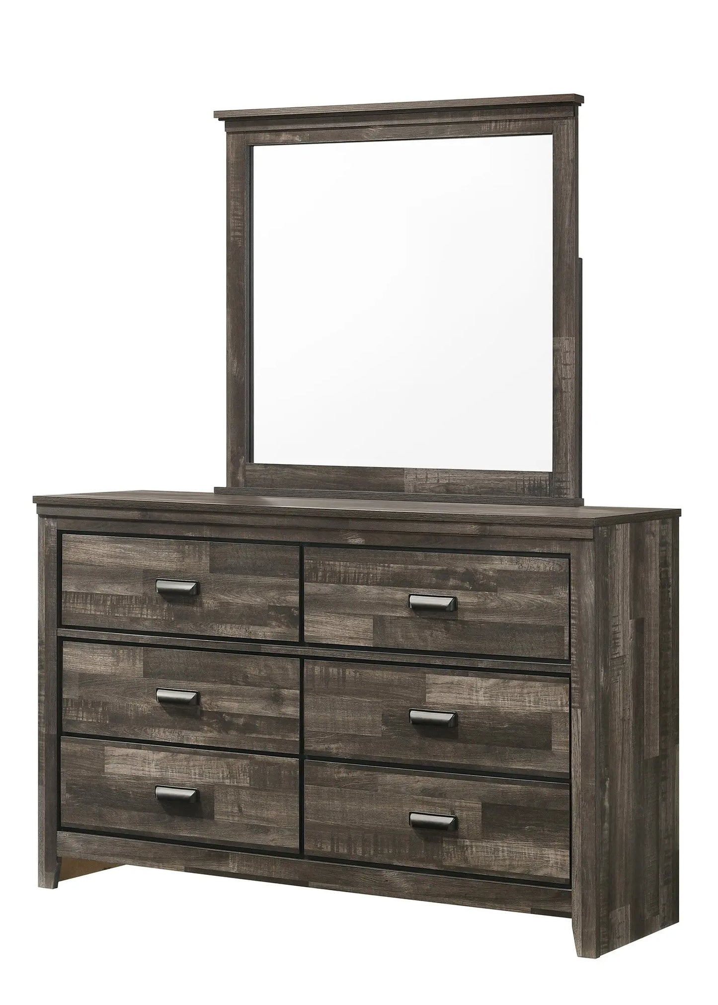 Carter Brown Dresser Crown Mark